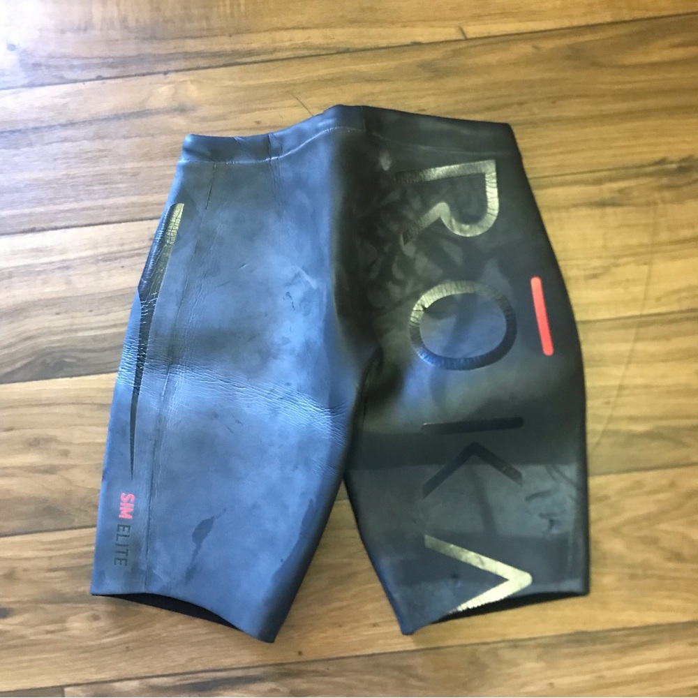 Roka Short Sin Elite Sz S Unisex